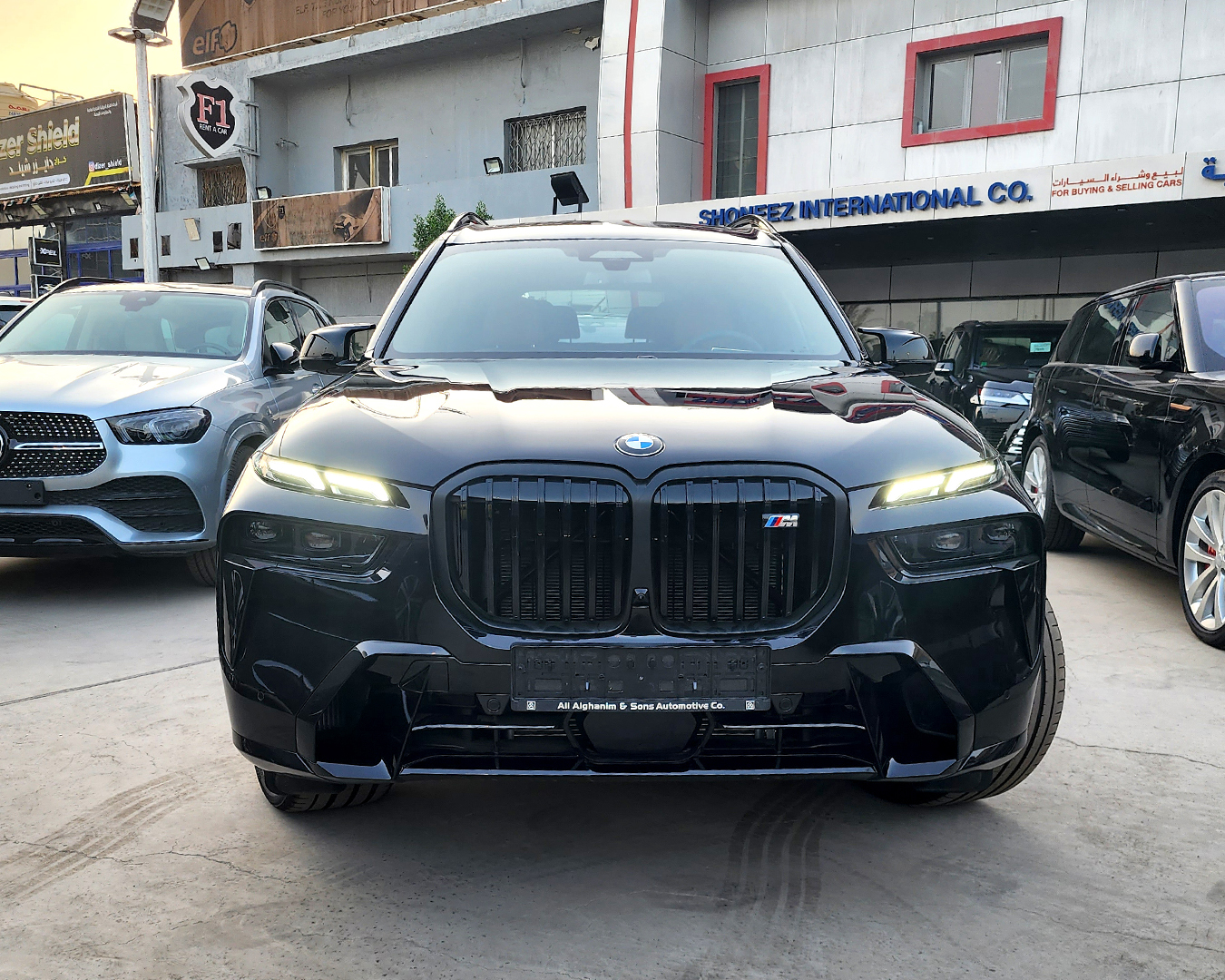 2024 BMW X7 M60i
