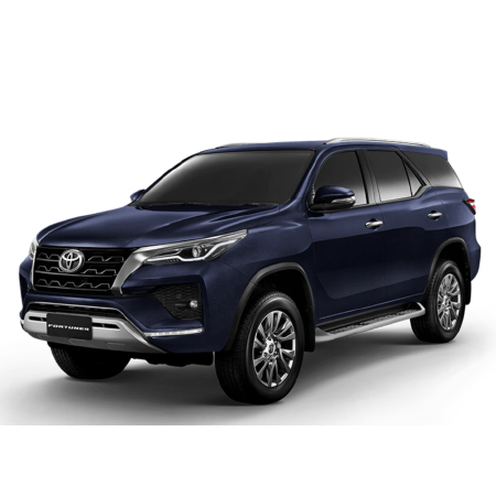 Toyota Fortuner 2025