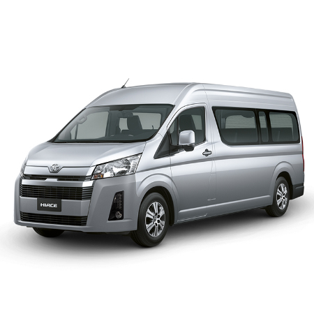 Toyota Hiace 13 Seats