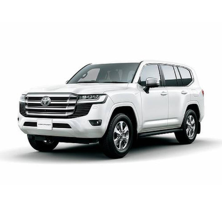 Toyota Land Cruiser GXR