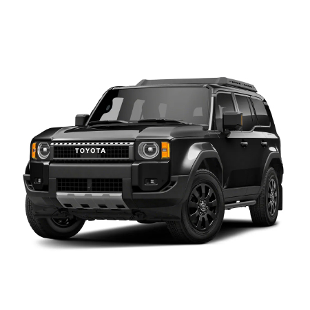 Toyotal Land Cruiser Prado TX-K