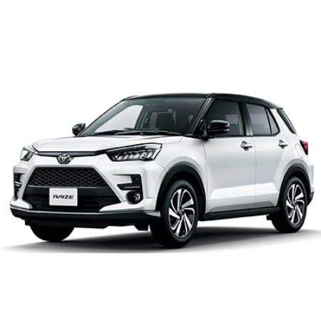 Toyota Raize 2025