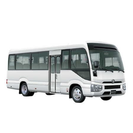 Toyota Coster Bus