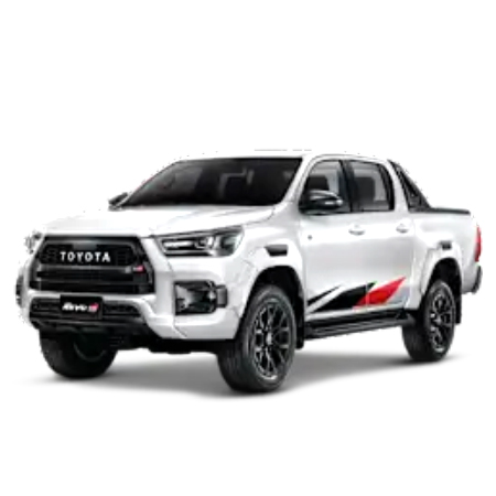 Hilux GR