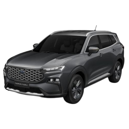 Territory Titanium